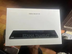 New Samsung Galaxy Tab A11+ 256 GB Black