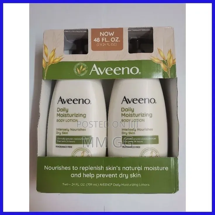 Aveeno Body Lotion