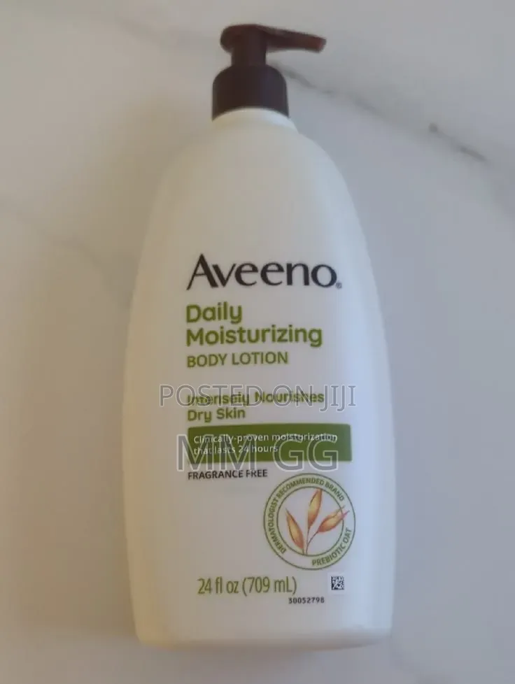 Aveeno Body Lotion