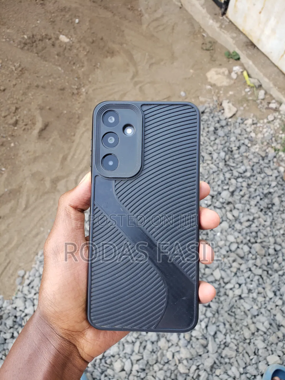 New Samsung Galaxy M16 128 GB Purple