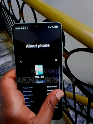 Samsung Galaxy A06 64 GB