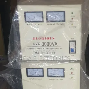 Glorious Stabilizers Voltage Svc 3kva Delivery
