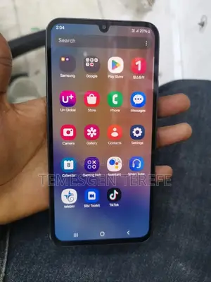 Samsung Galaxy A34 5G 128 GB Black
