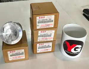 Suzuki Dzire Original Sgp Std Piston Assy Part Number 12111m83p00