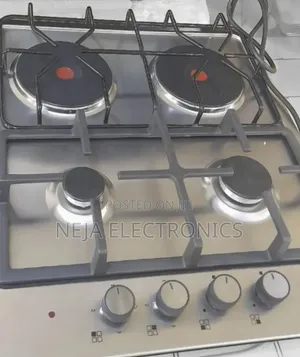 Kitchen Top Stoves 2.Gas 2.Electric Cookers Delivery