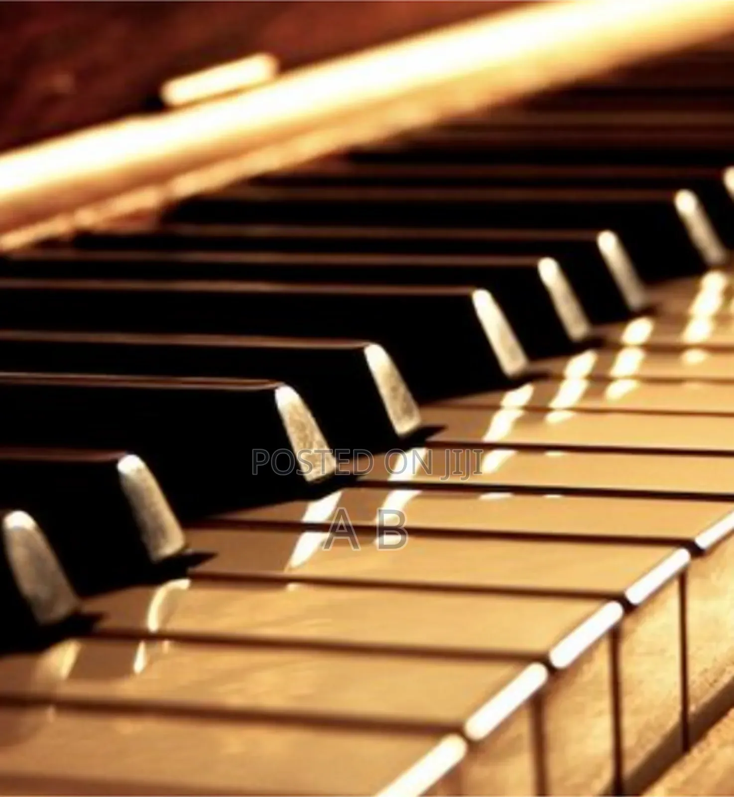 Piano Player