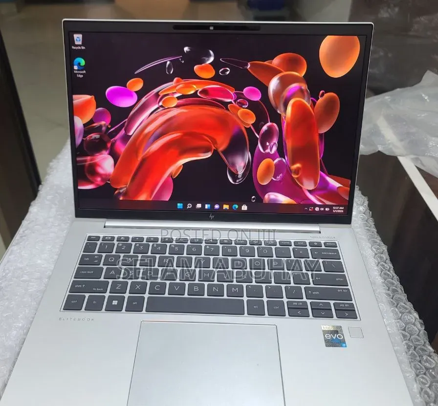 New Laptop HP EliteBook 840 G9 16GB Intel Core i7 SSD 512GB