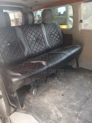 Toyota HiAce 2009 Silver