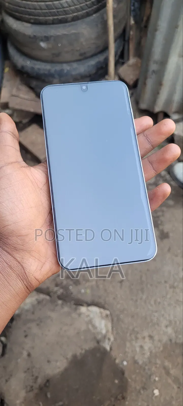 Samsung Galaxy A15 128 GB White