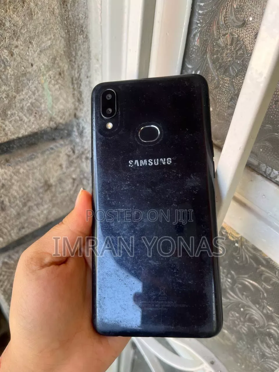 Samsung Galaxy A10s 32 GB Black