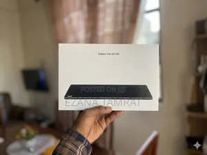 New Samsung Galaxy Tab A11+ 256 GB Black