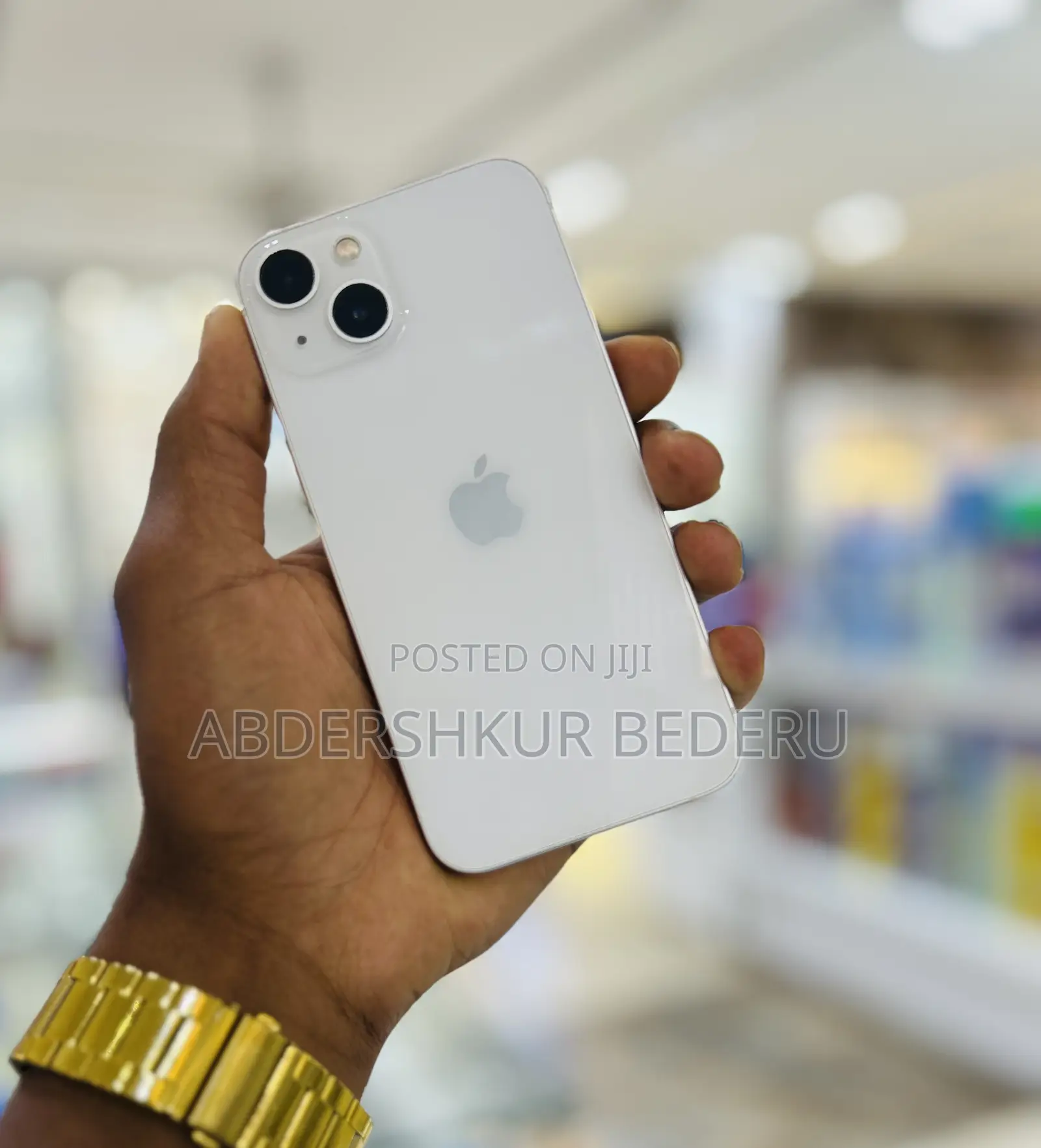 Apple iPhone 13 128 GB White