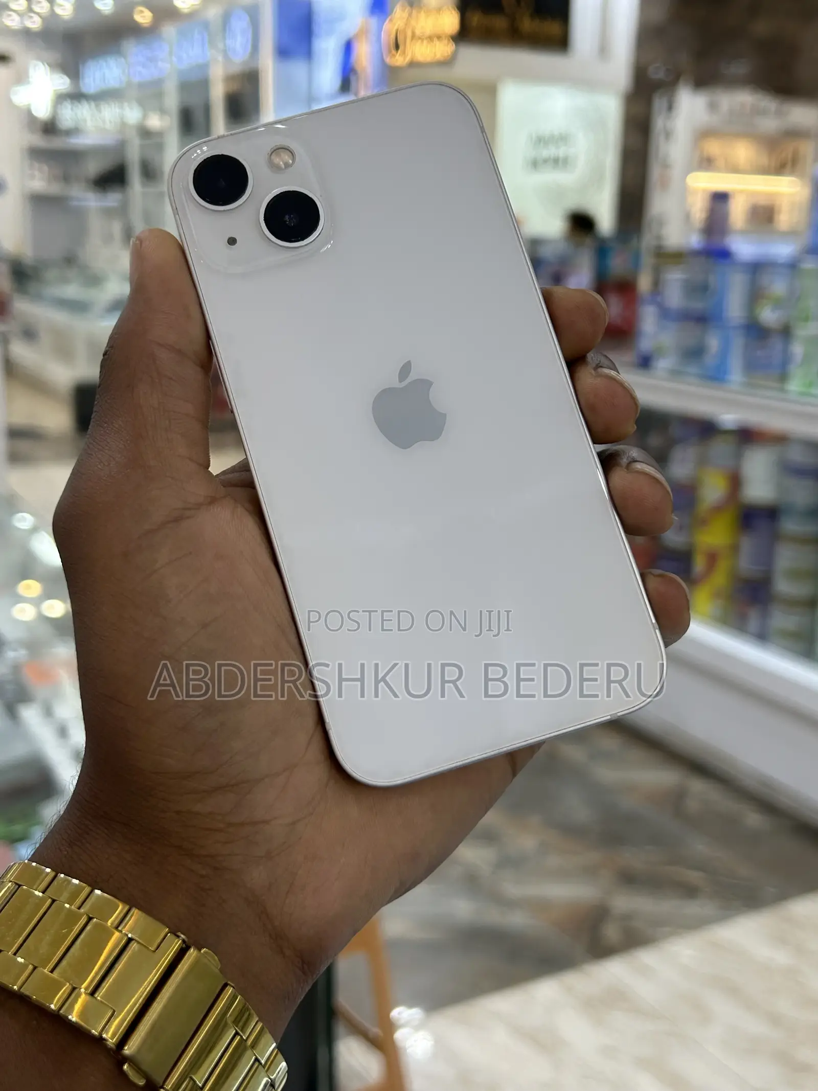 Apple iPhone 13 128 GB White