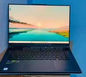 New Laptop Asus 16GB Intel Core i9 SSD 1T