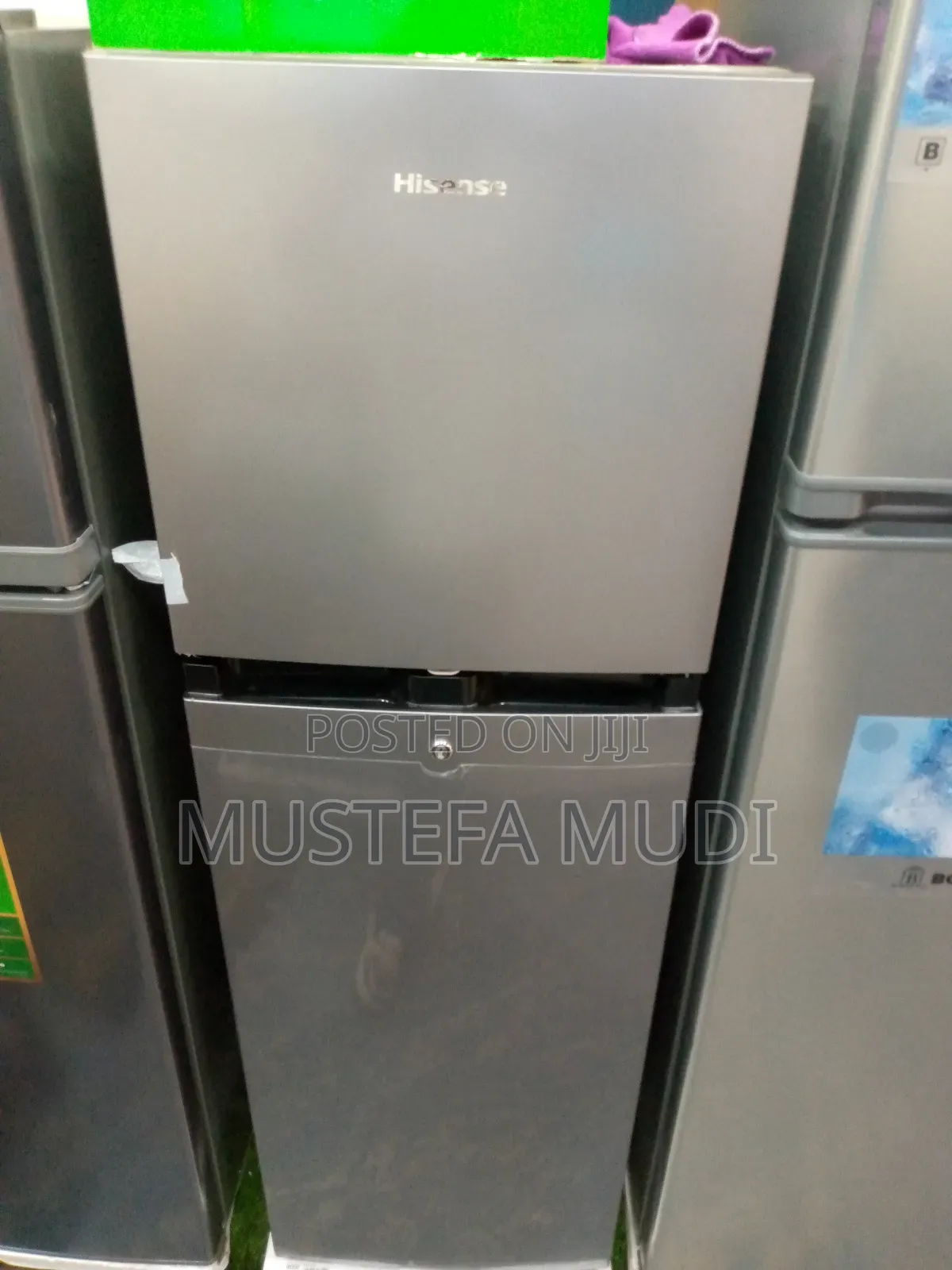 Haisens Freejj 270 Model