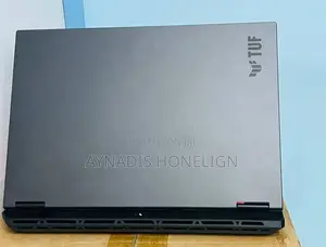 New Laptop Asus TUF Gaming A16 32GB Intel Core i7 SSD 1T
