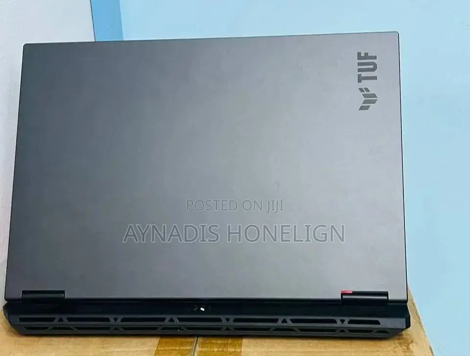 New Laptop Asus TUF Gaming A16 32GB Intel Core i7 SSD 1T