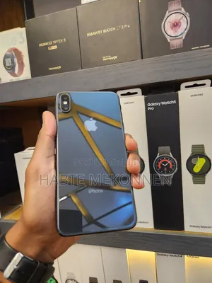 Apple iPhone XS Max 512 GB Black