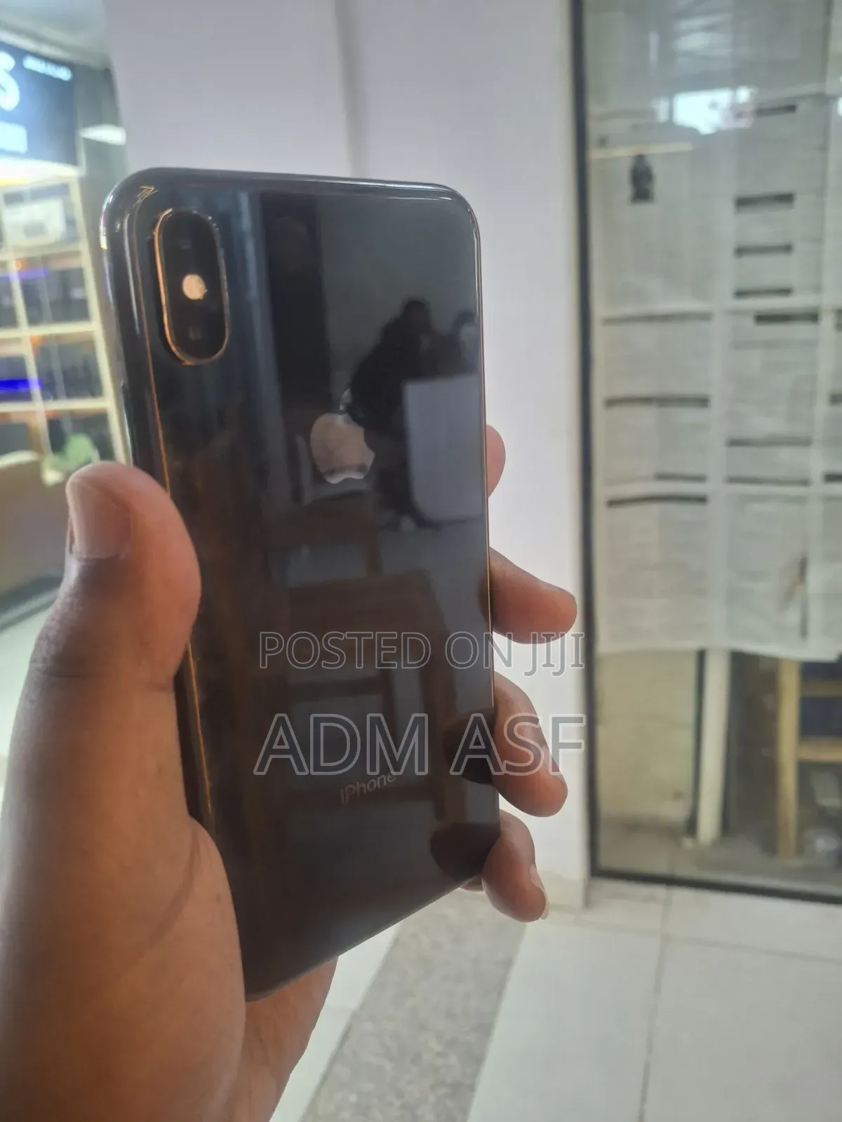 Apple iPhone XS Max 512 GB Black