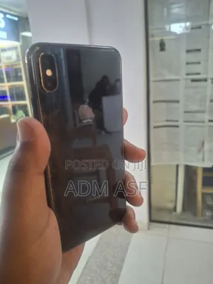 Apple iPhone XS Max 512 GB Black