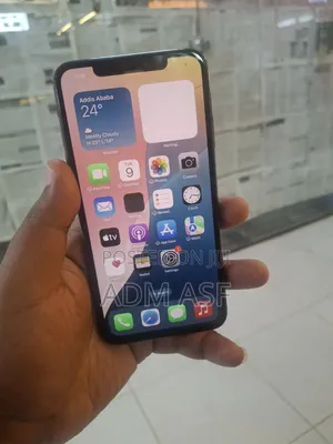 Apple iPhone XS Max 512 GB Black