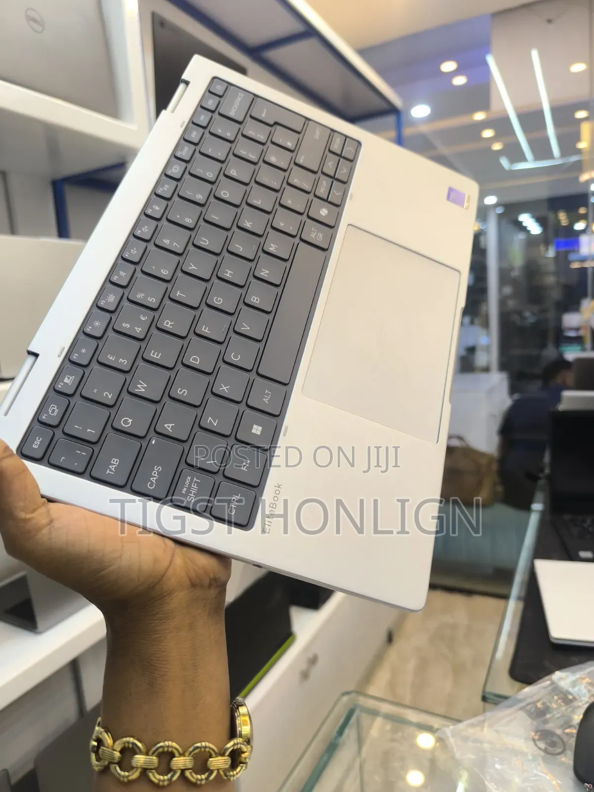 New Laptop HP EliteBook X360 1040 G11 16GB Intel Core Ultra 5 SSD 512GB