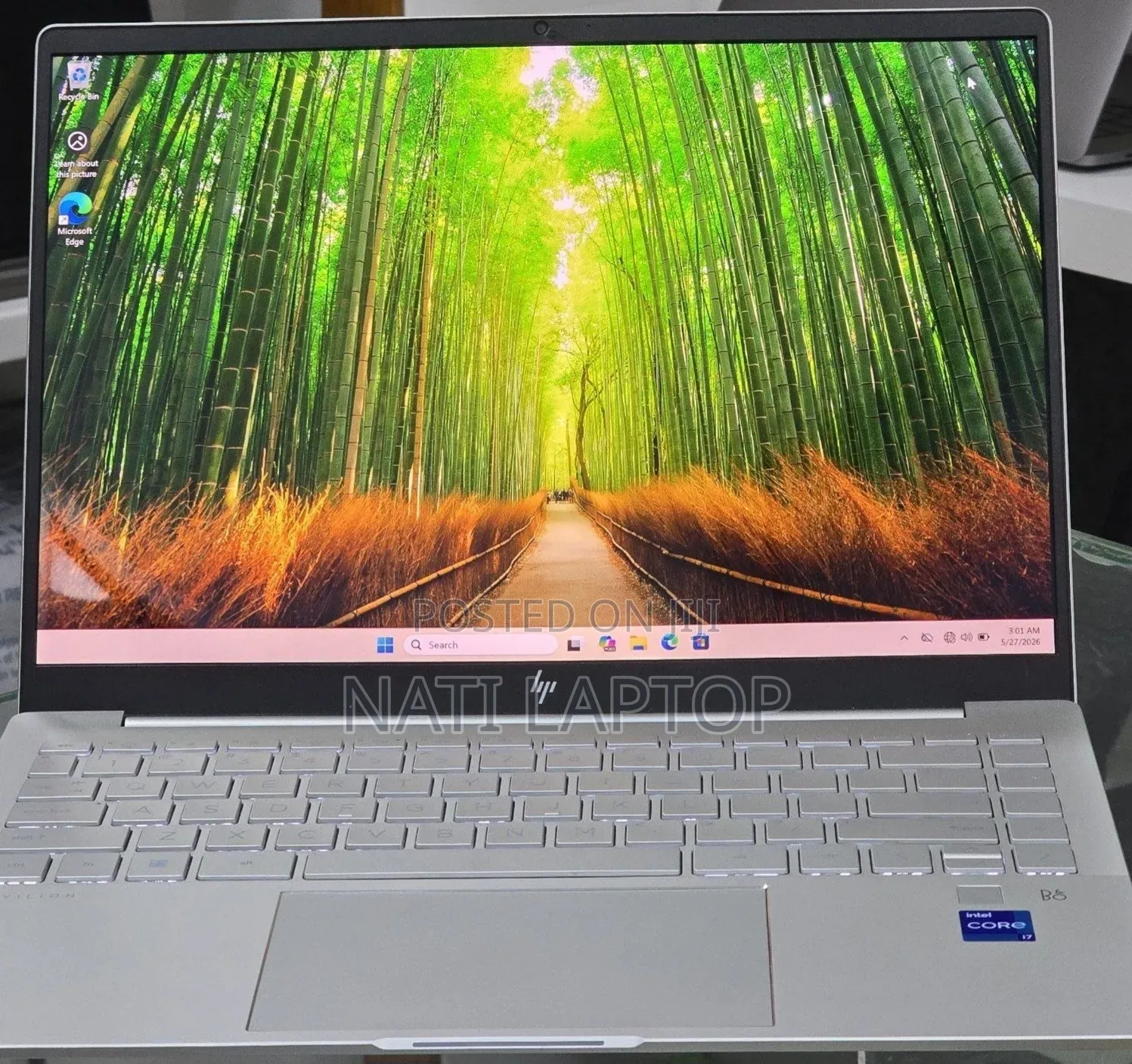 New Laptop HP Pavilion 14 16GB Intel Core i7 SSD 1T