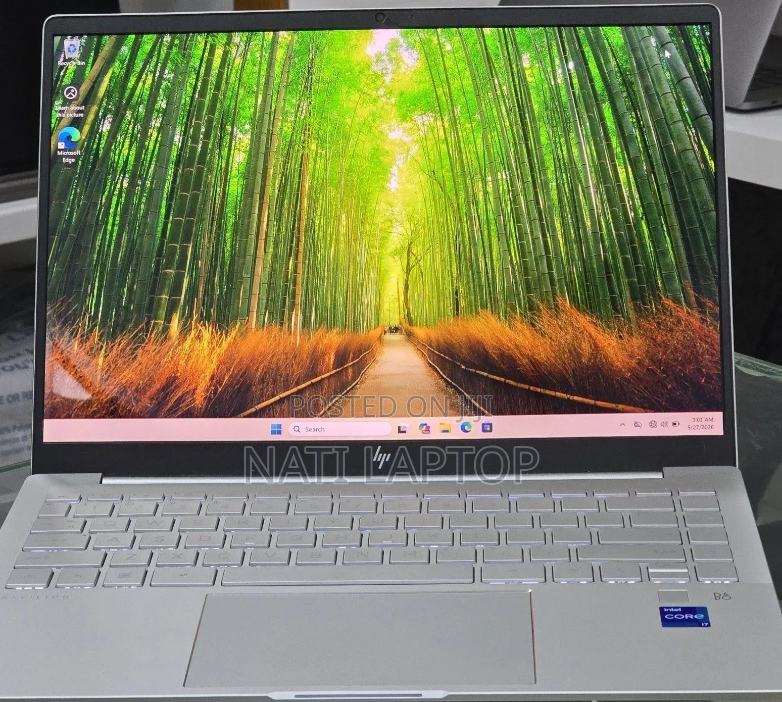 New Laptop HP Pavilion 14 16GB Intel Core i7 SSD 1T