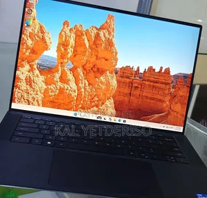 New Laptop Dell Precision 5540 16GB Intel Core i7 SSD 512GB