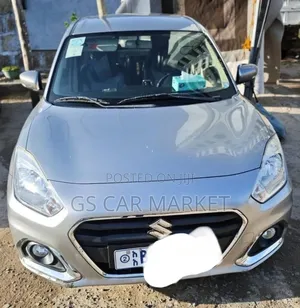 Suzuki Dzire 2021 Silver