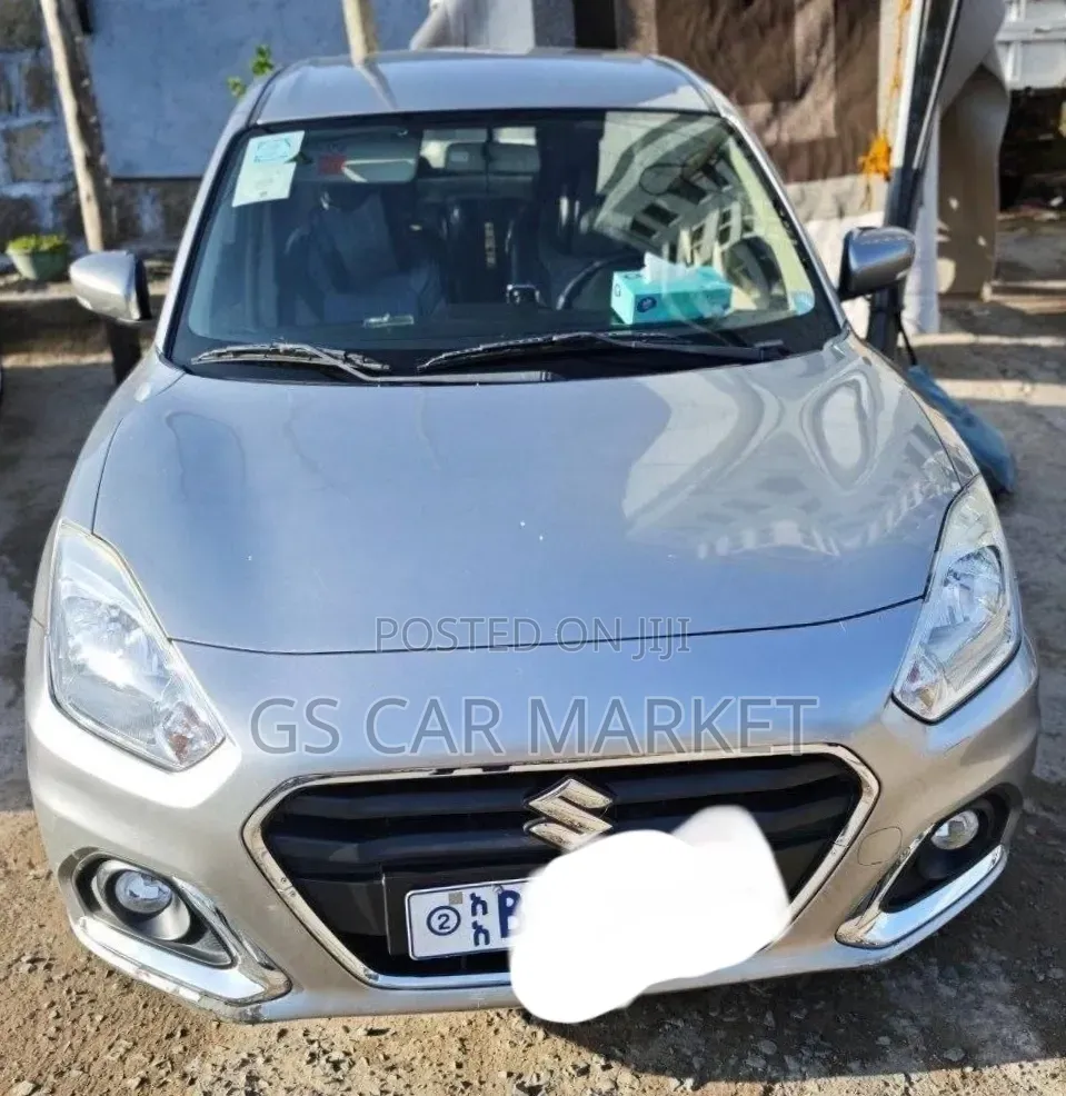 Suzuki Dzire 2021 Silver