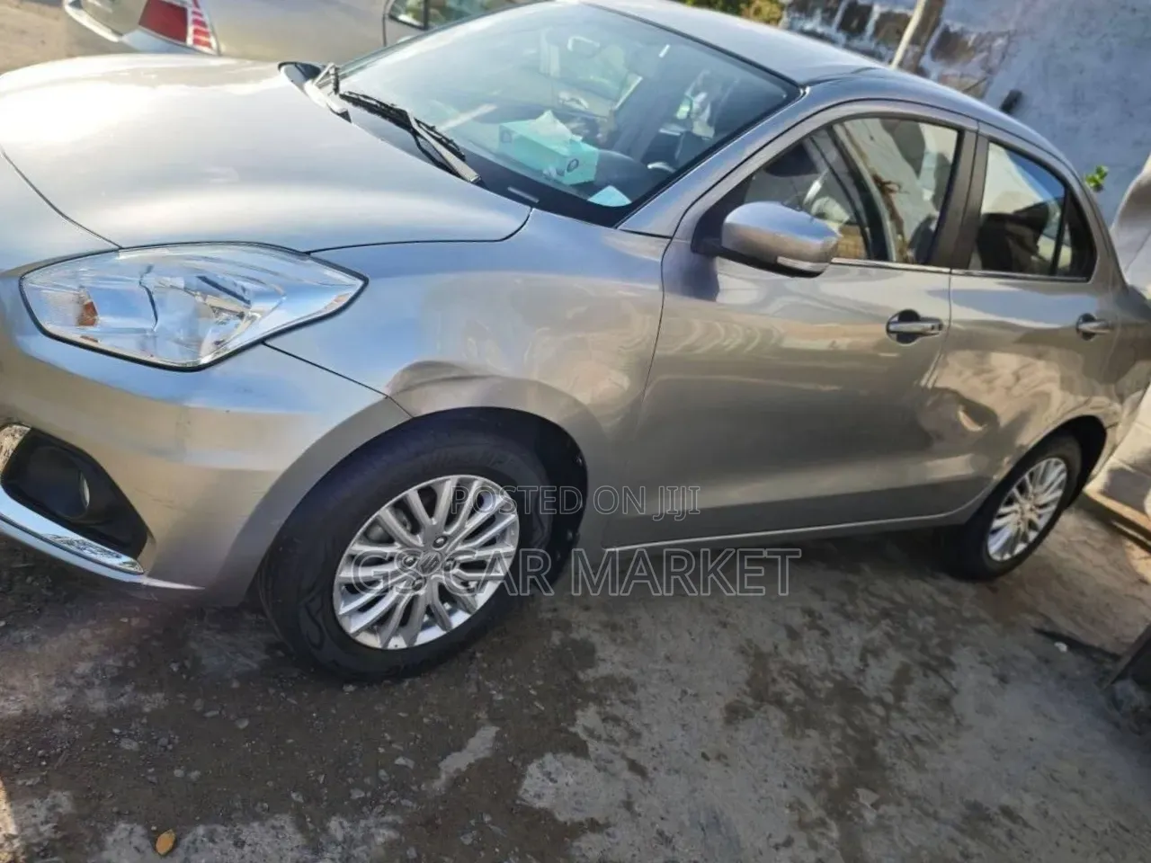 Suzuki Dzire 2021 Silver