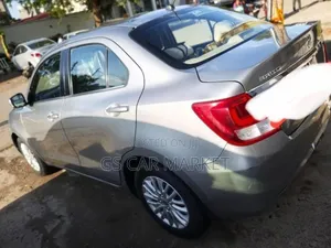 Suzuki Dzire 2021 Silver