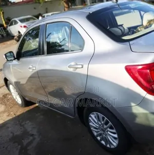 Suzuki Dzire 2021 Silver
