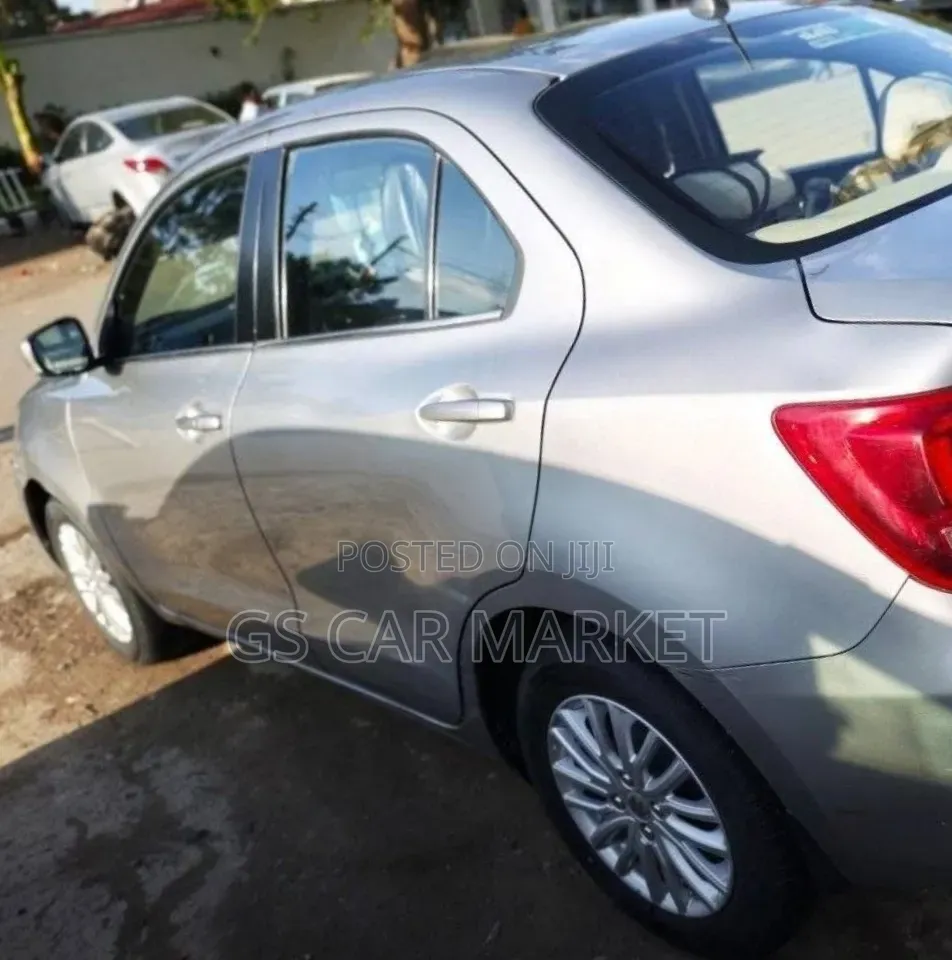 Suzuki Dzire 2021 Silver