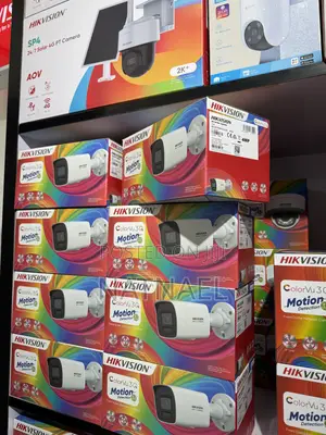 Hik Vision 4 Mp G3 Colorvu