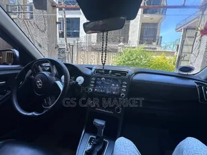 Hyundai Creta 2023 Silver