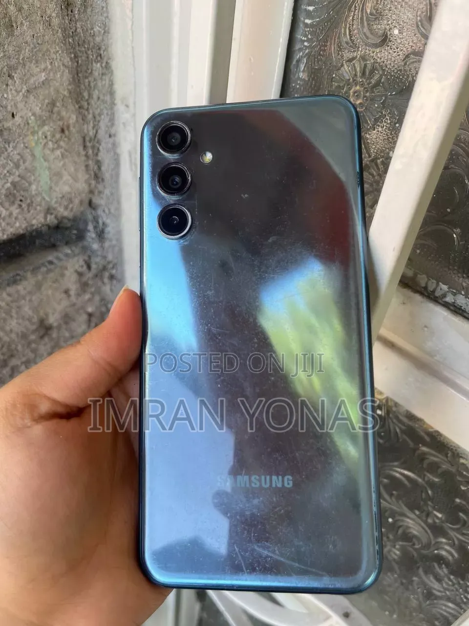 Samsung Galaxy M34 5G 128 GB Blue