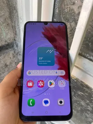 Samsung Galaxy M34 5G 128 GB Blue