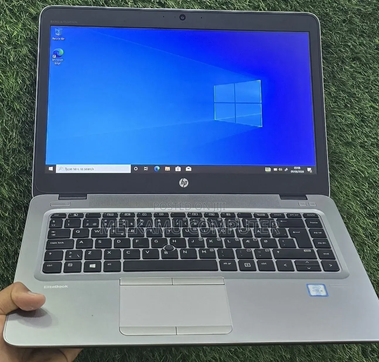 New Laptop HP EliteBook 840 G3 8GB Intel Core i5 HDD 1T