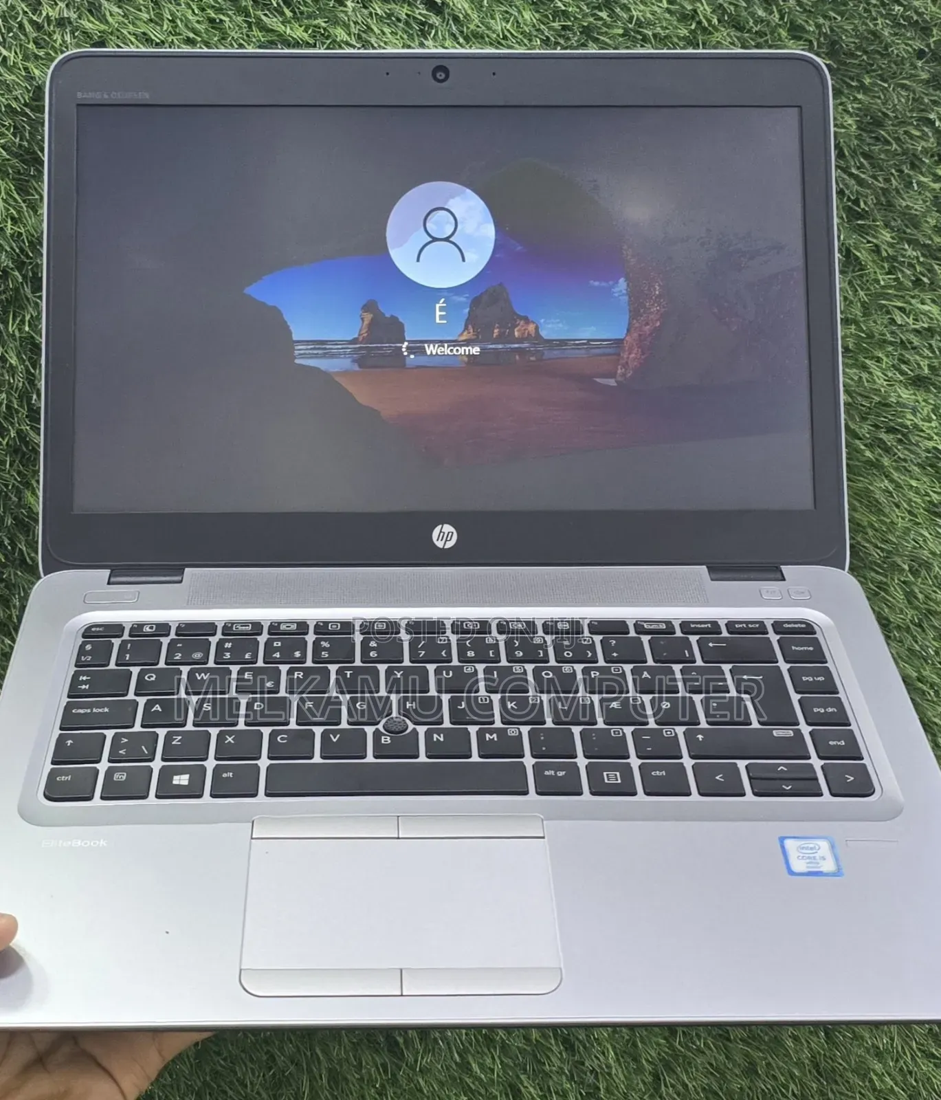 New Laptop HP EliteBook 840 G3 8GB Intel Core i5 HDD 1T