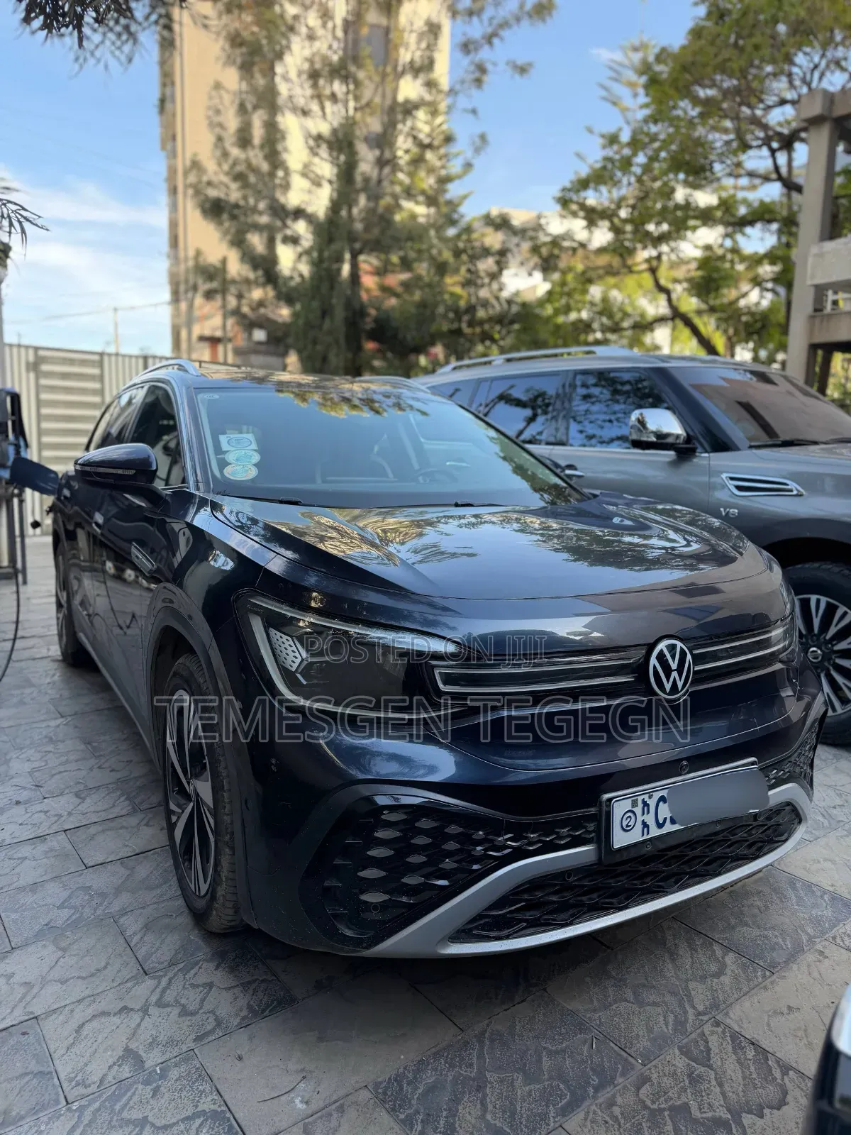 Volkswagen ID.6 2022
