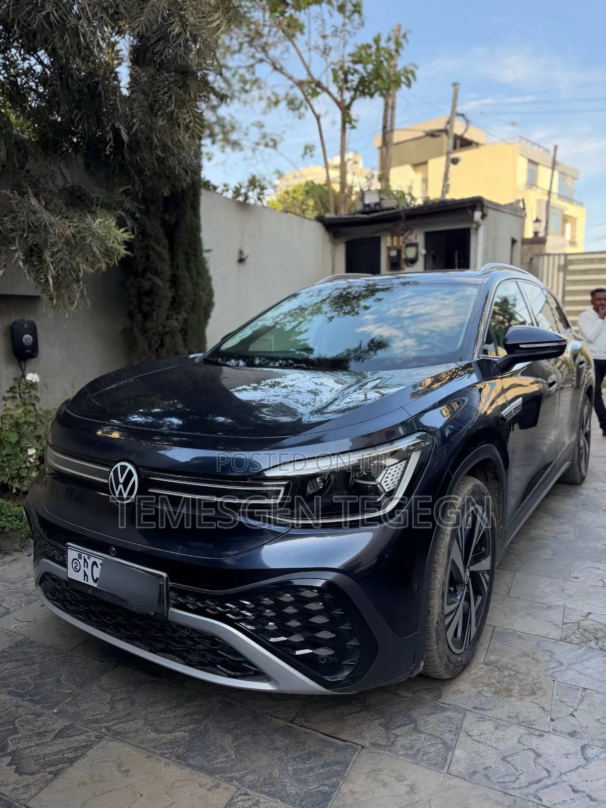 Volkswagen ID.6 2022