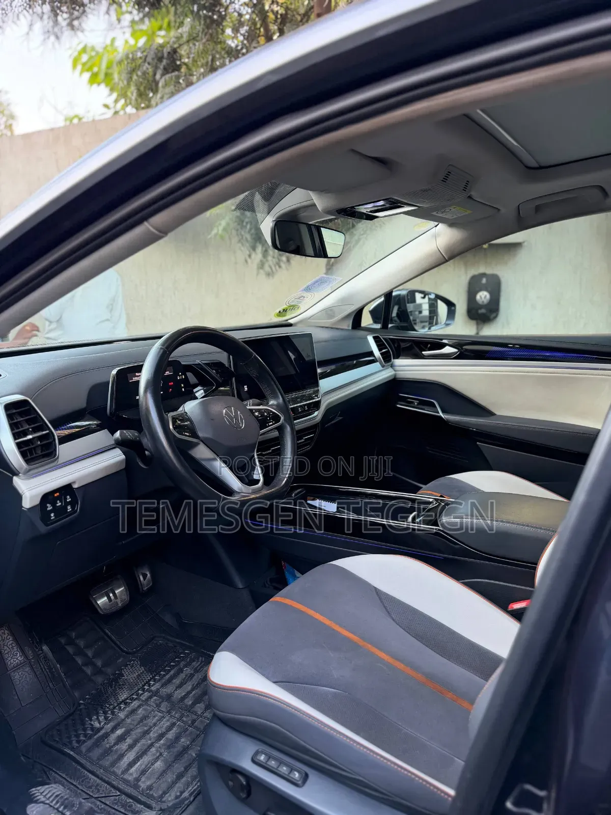 Volkswagen ID.6 2022