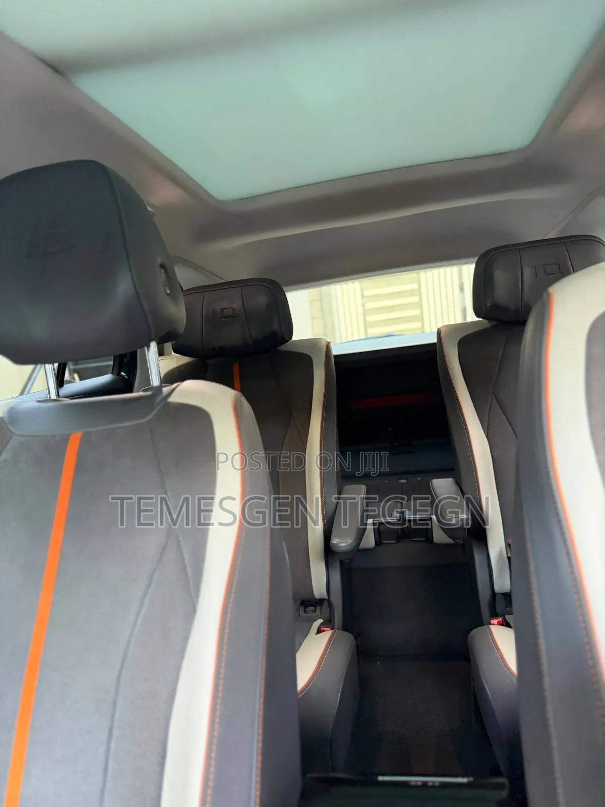 Volkswagen ID.6 2022