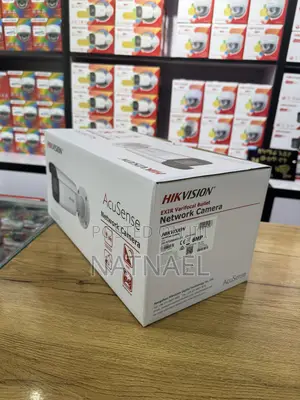Hik Vision 8 Mp Acu Sense