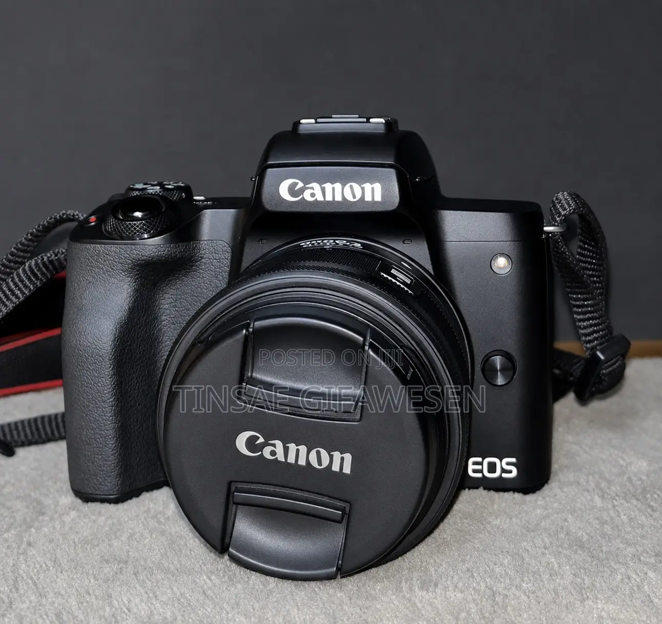 Canon Eos M50
