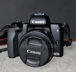 Canon Eos M50