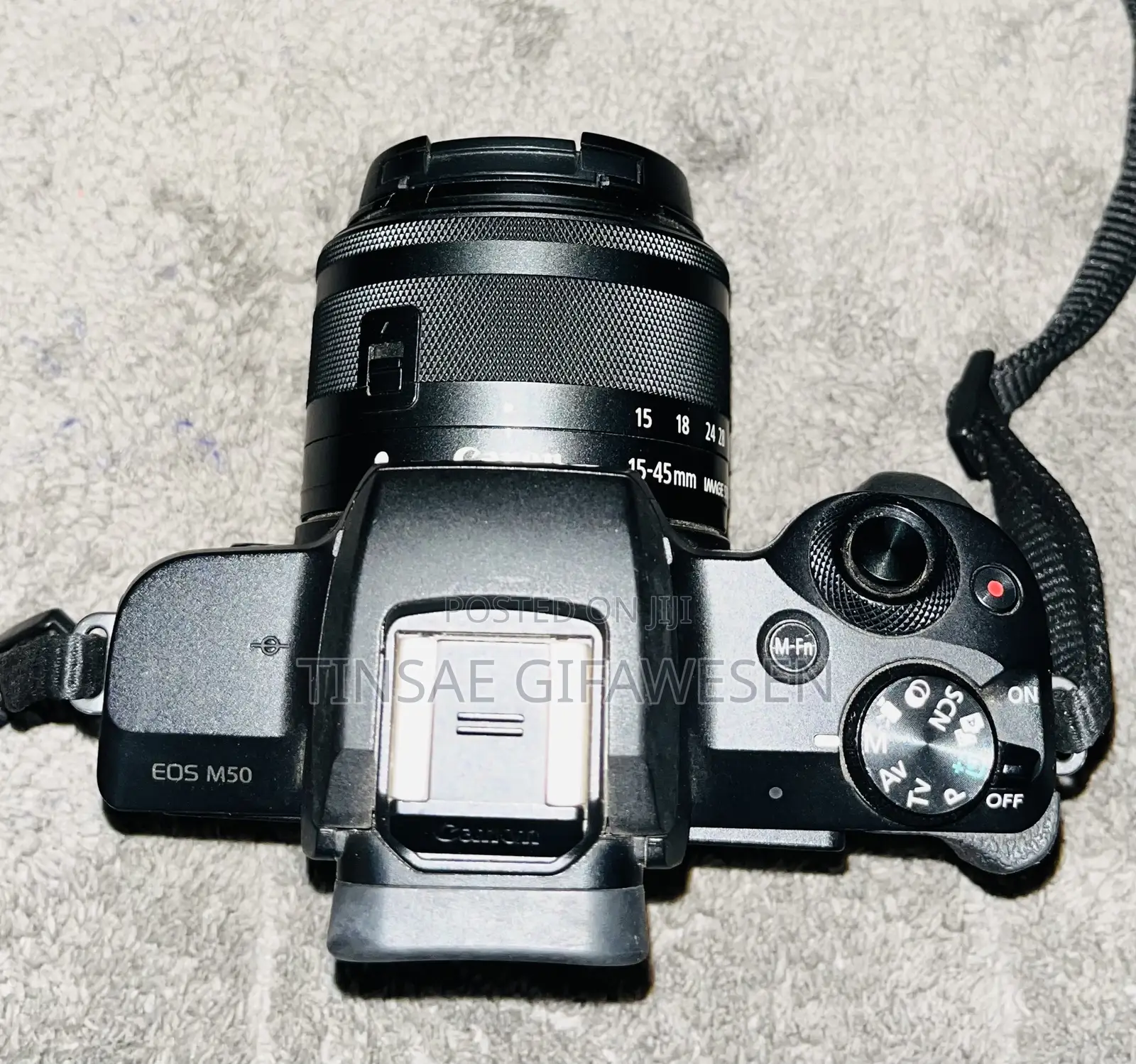 Canon Eos M50