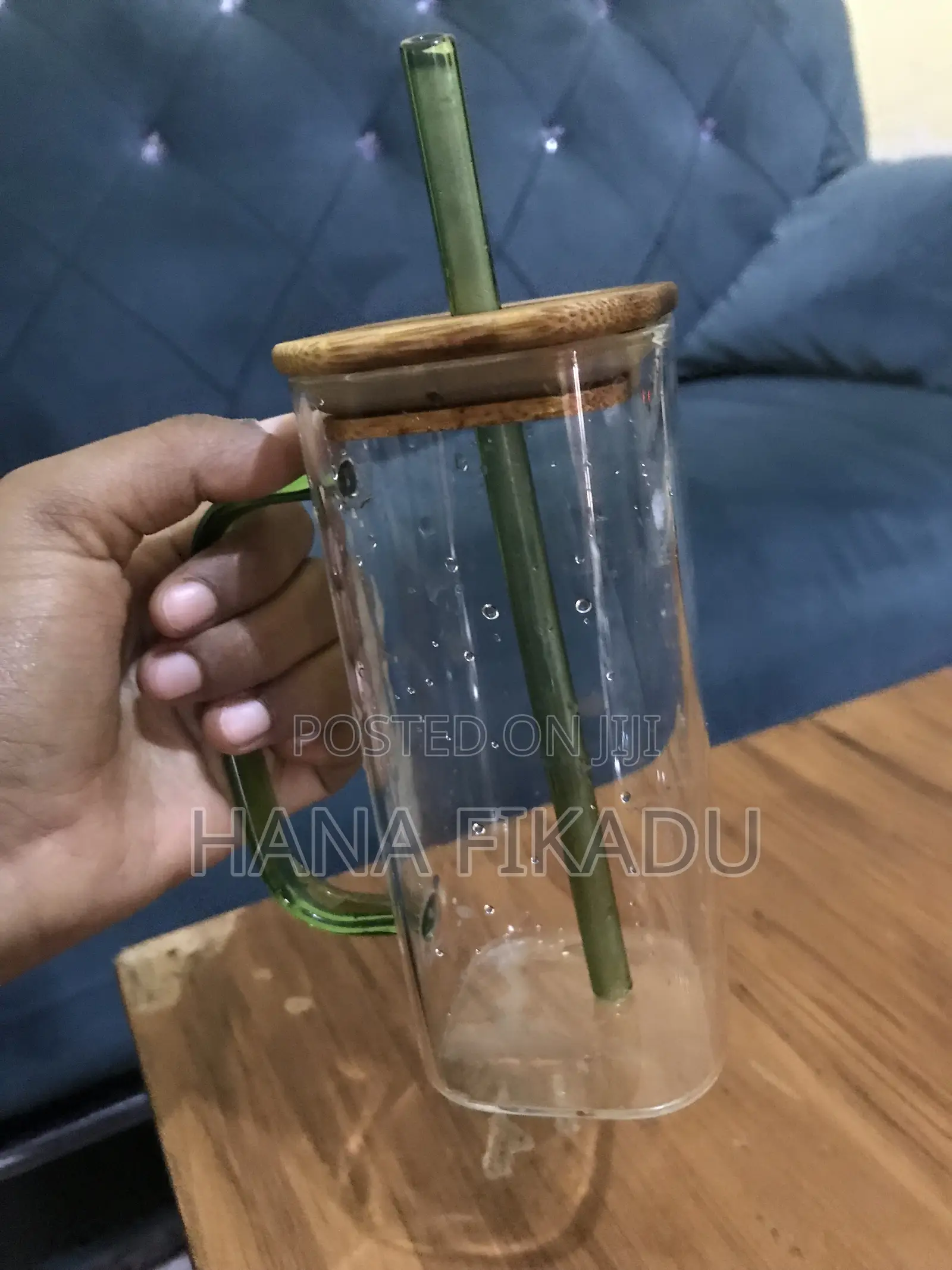 Aesthetic Extra Durable Glass